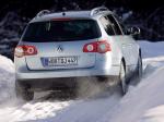 Volkswagen Passat Variant V6 FSI 4Motion 2006 года